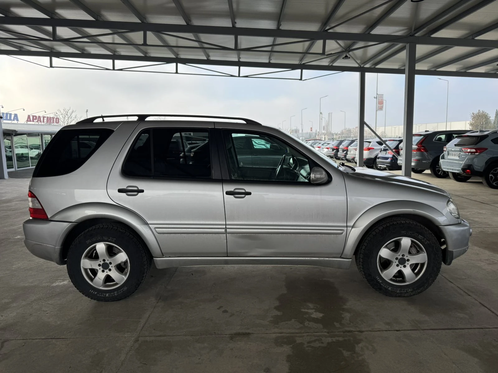 Mercedes-Benz ML 500 292ps* GAS* AMG-PAKET* BOSE - изображение 6