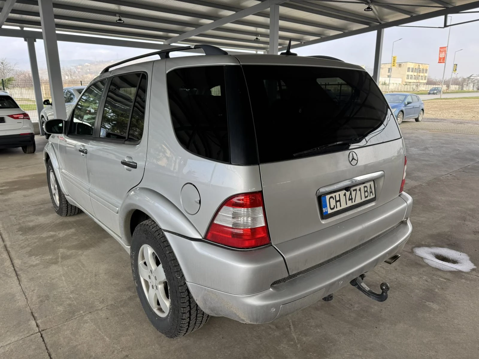 Mercedes-Benz ML 500 292ps* GAS* AMG-PAKET* BOSE - изображение 3