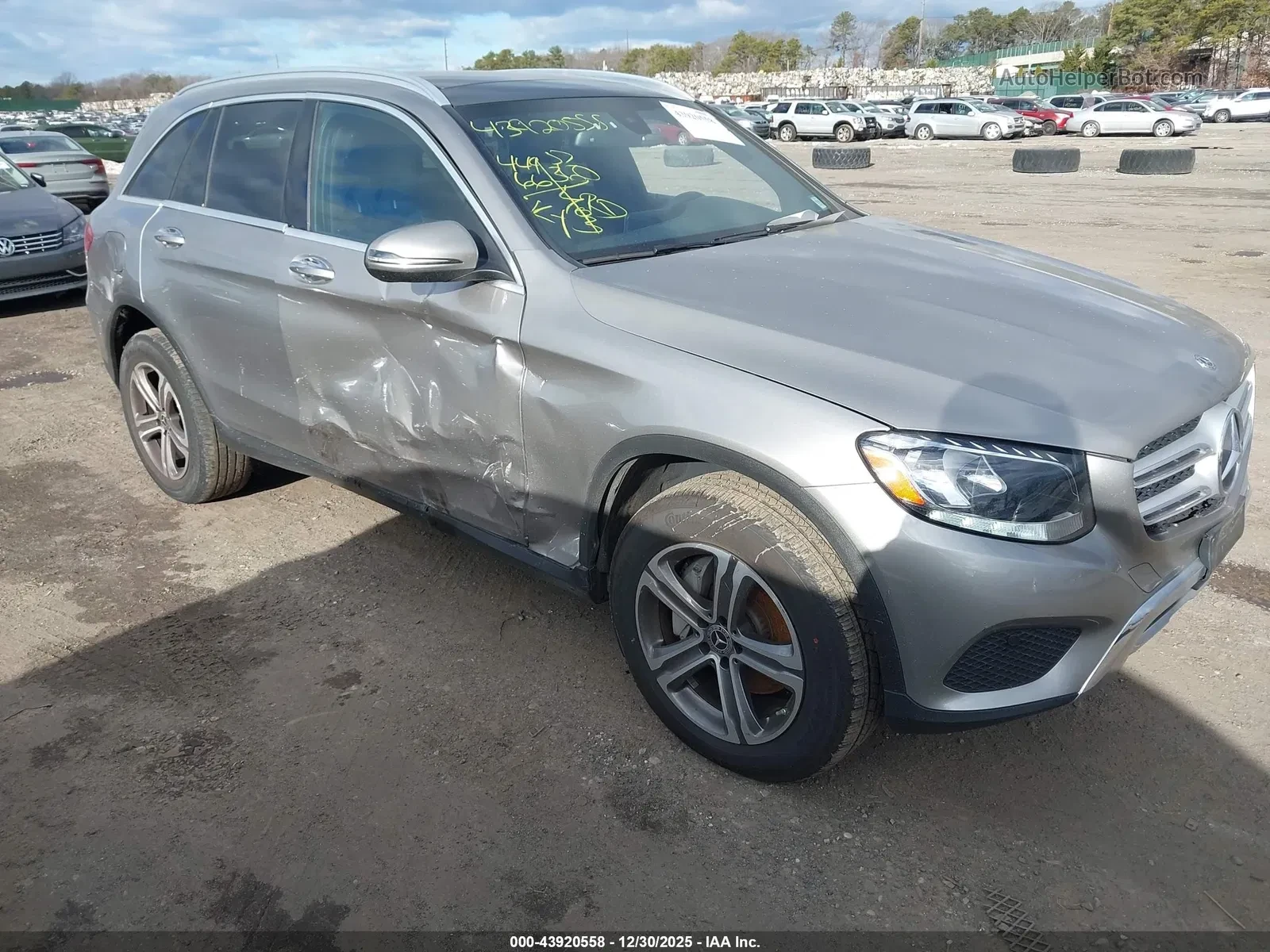 Mercedes-Benz GLC 300 4M* Пано* Памет* Подгрев* Без търг* Крайна ценa - изображение 3