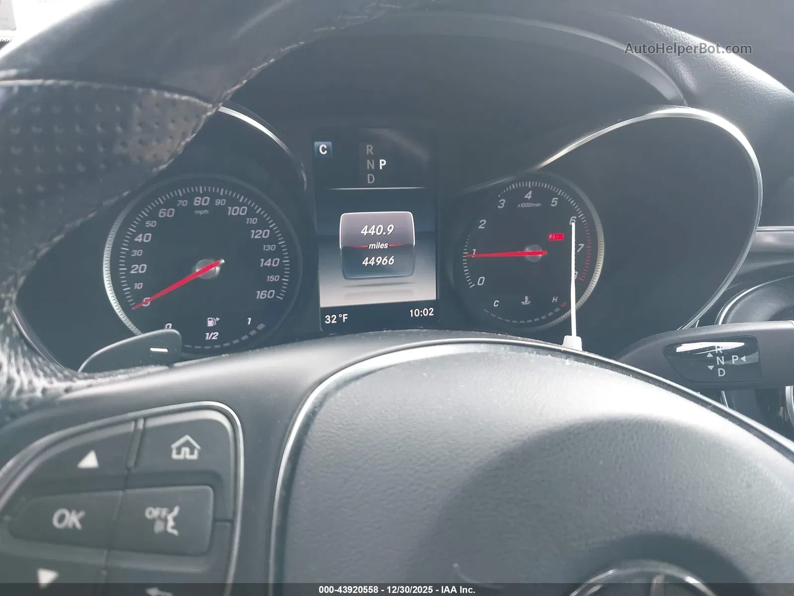 Mercedes-Benz GLC 300 4M* Пано* Памет* Подгрев* Без търг* Крайна ценa - изображение 9