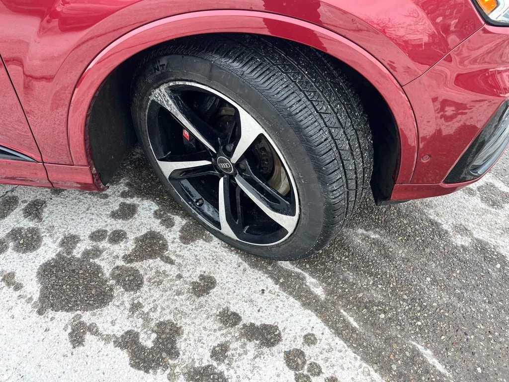 Audi SQ7 * 4.0 TFSI quattro * CARFAX * ЦЕНА ДО БГ - изображение 6