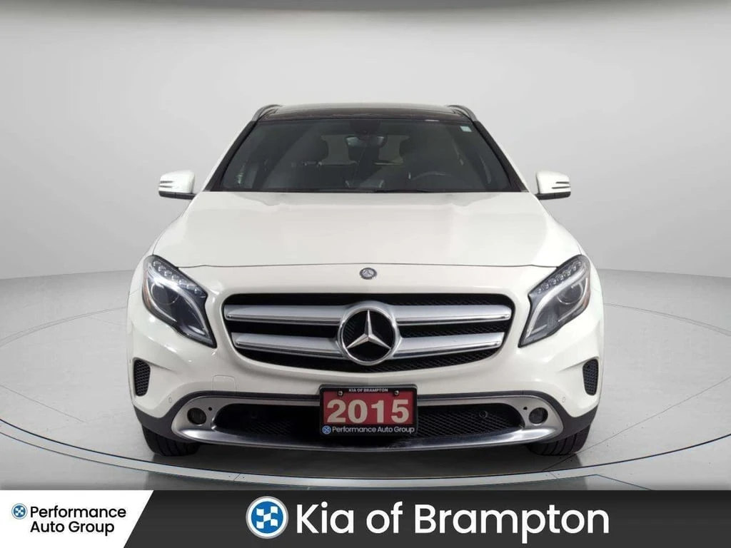 Mercedes-Benz GLA * GLA250 4 MATIC * CARFAX * ���� �� �� | Mobile.bg � ����������� 2