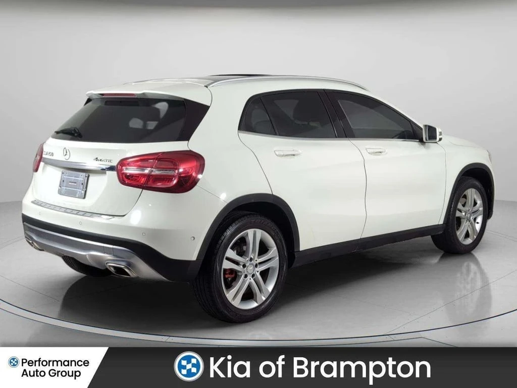 Mercedes-Benz GLA * GLA250 4 MATIC * CARFAX * ���� �� �� | Mobile.bg � ����������� 5