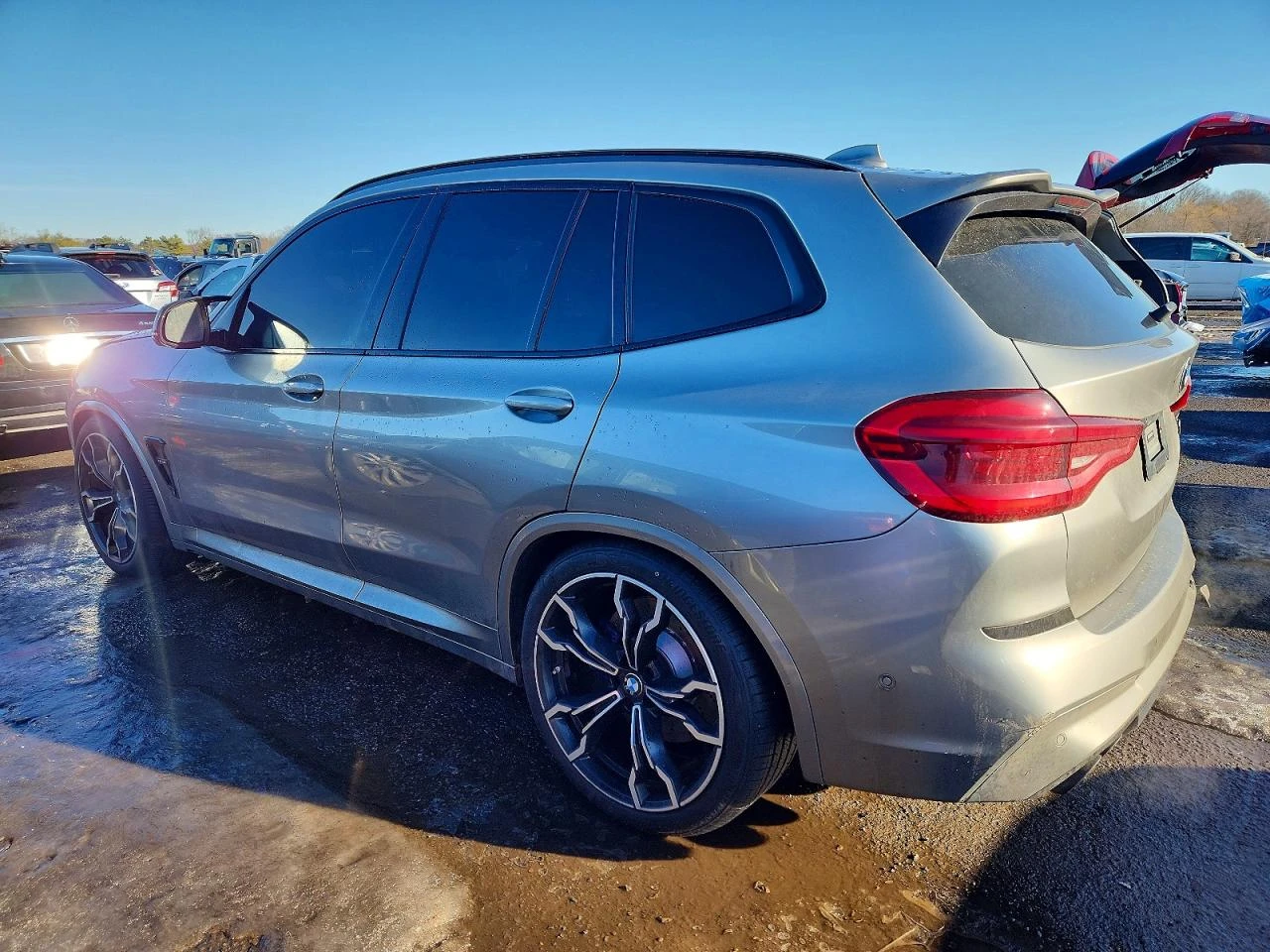 BMW X3 * M COMPETITION* XDRIVE*  | Mobile.bg � ����������� 2