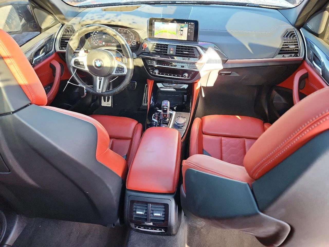 BMW X3 * M COMPETITION* XDRIVE*  | Mobile.bg � ����������� 8