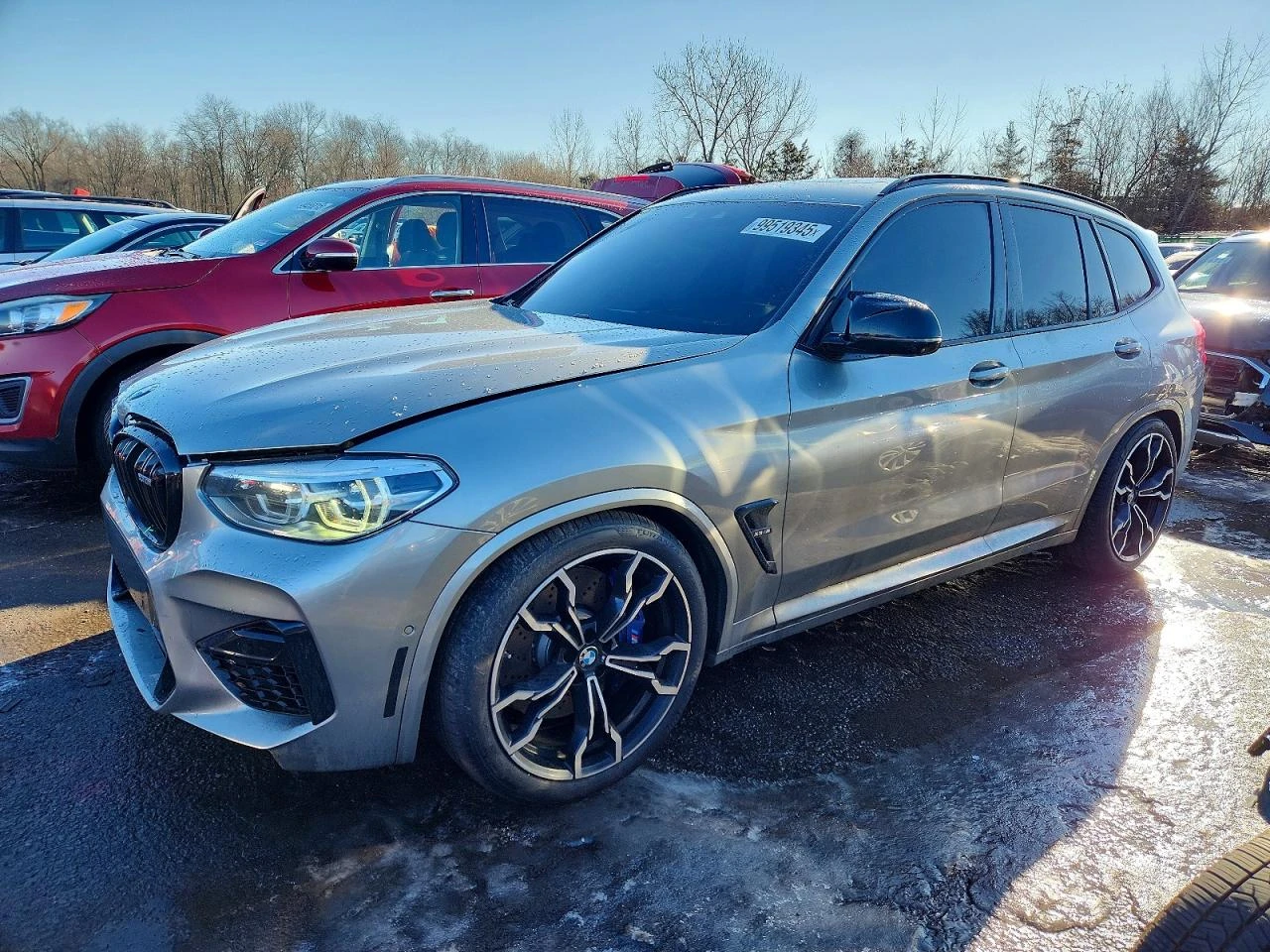 BMW X3 * M COMPETITION* XDRIVE*  | Mobile.bg � ����������� 1