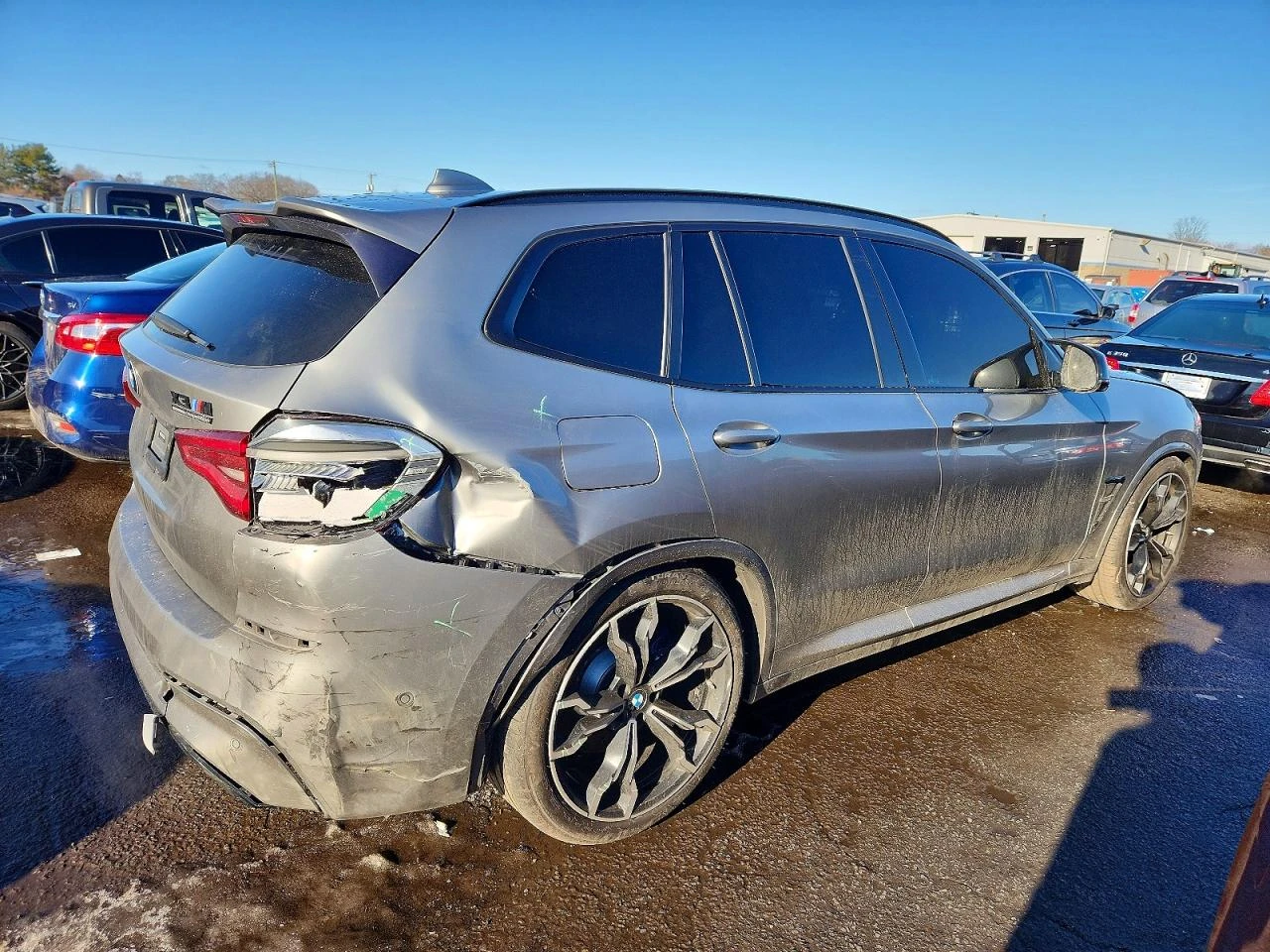 BMW X3 * M COMPETITION* XDRIVE*  | Mobile.bg � ����������� 3