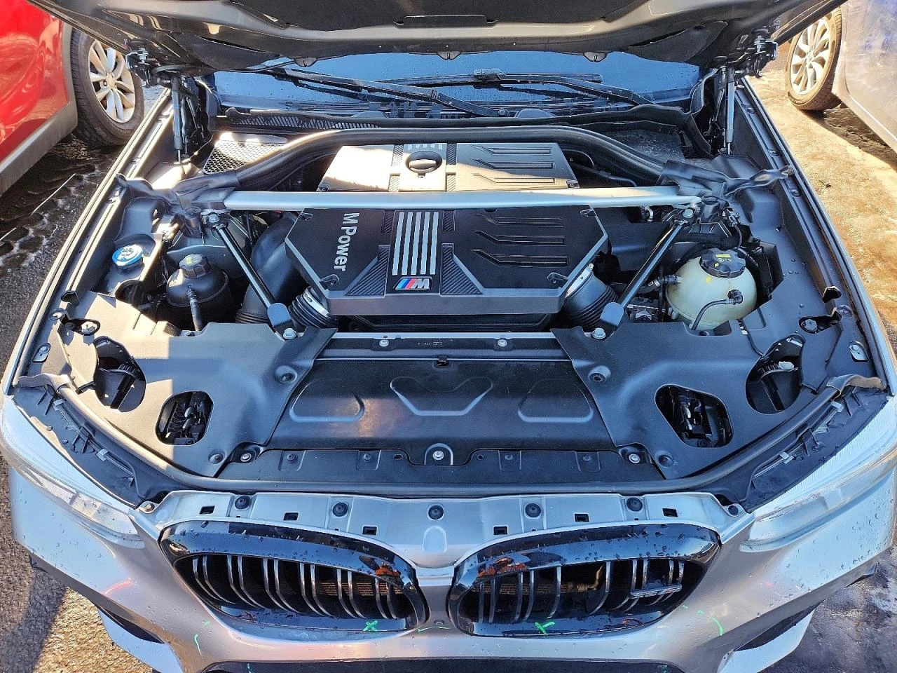 BMW X3 * M COMPETITION* XDRIVE*  | Mobile.bg � ����������� 12