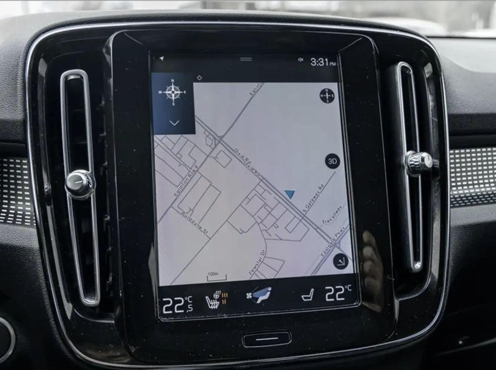 Volvo XC40 2020 Volvo XC40 T5 AWD R-Design | Mobile.bg � ����������� 10