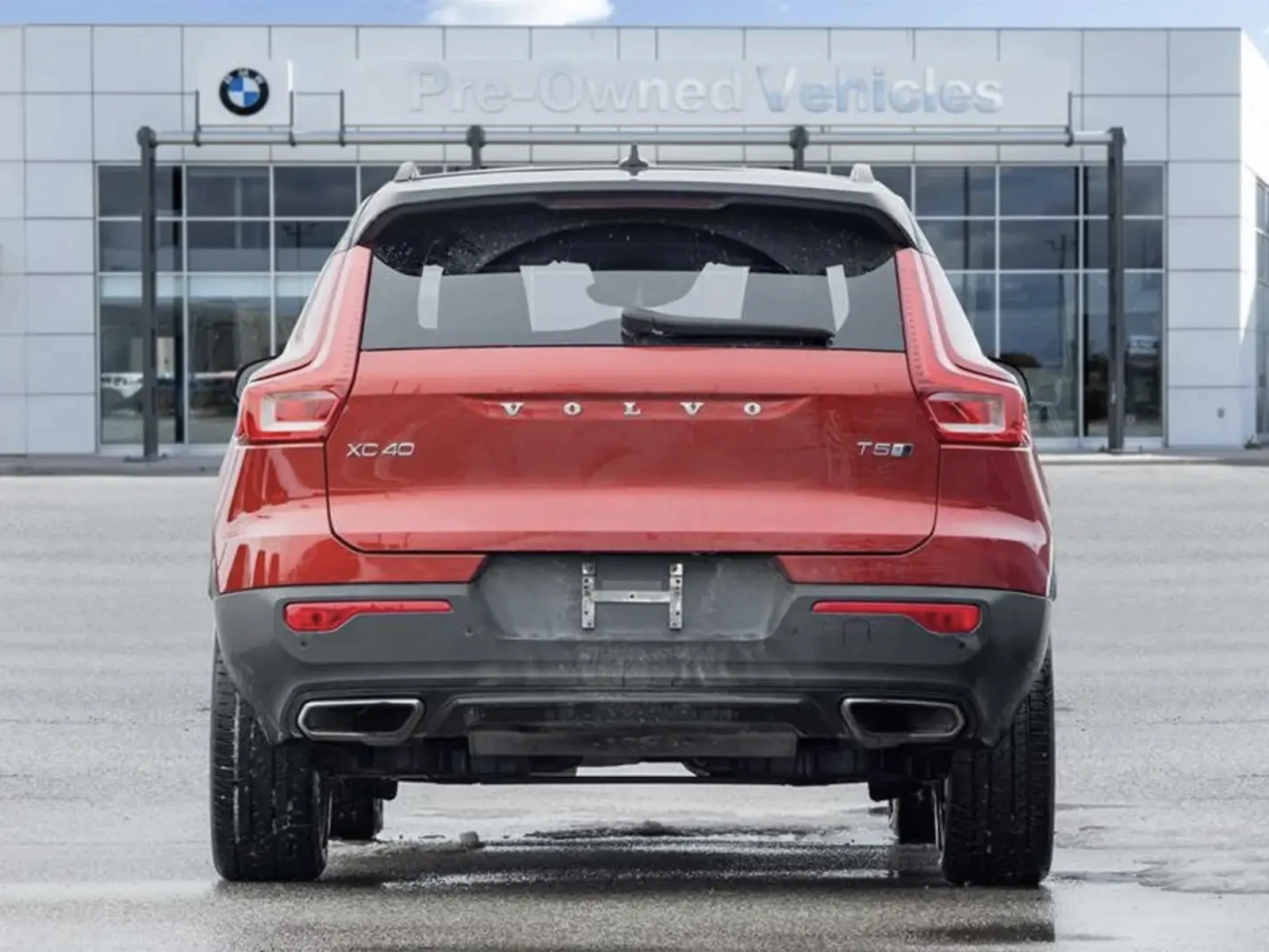 Volvo XC40 2020 Volvo XC40 T5 AWD R-Design | Mobile.bg � ����������� 5