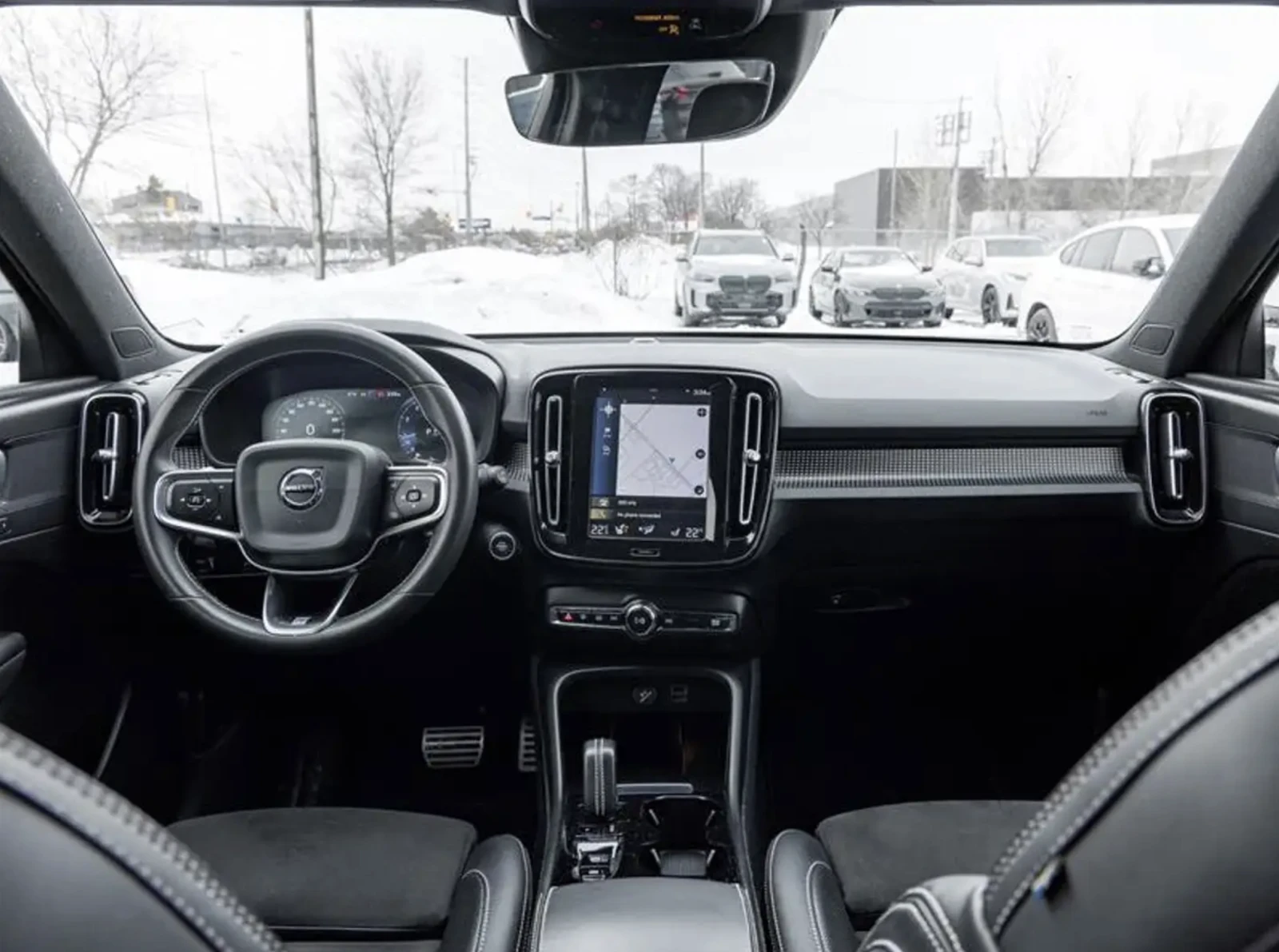 Volvo XC40 2020 Volvo XC40 T5 AWD R-Design | Mobile.bg � ����������� 9