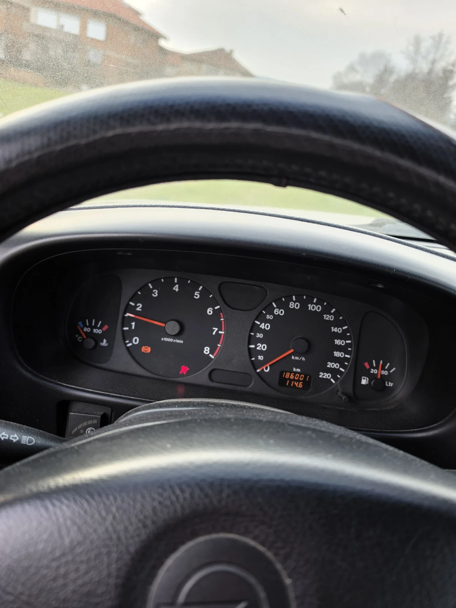 Opel Frontera, снимка 11 - Автомобили и джипове - 53711689