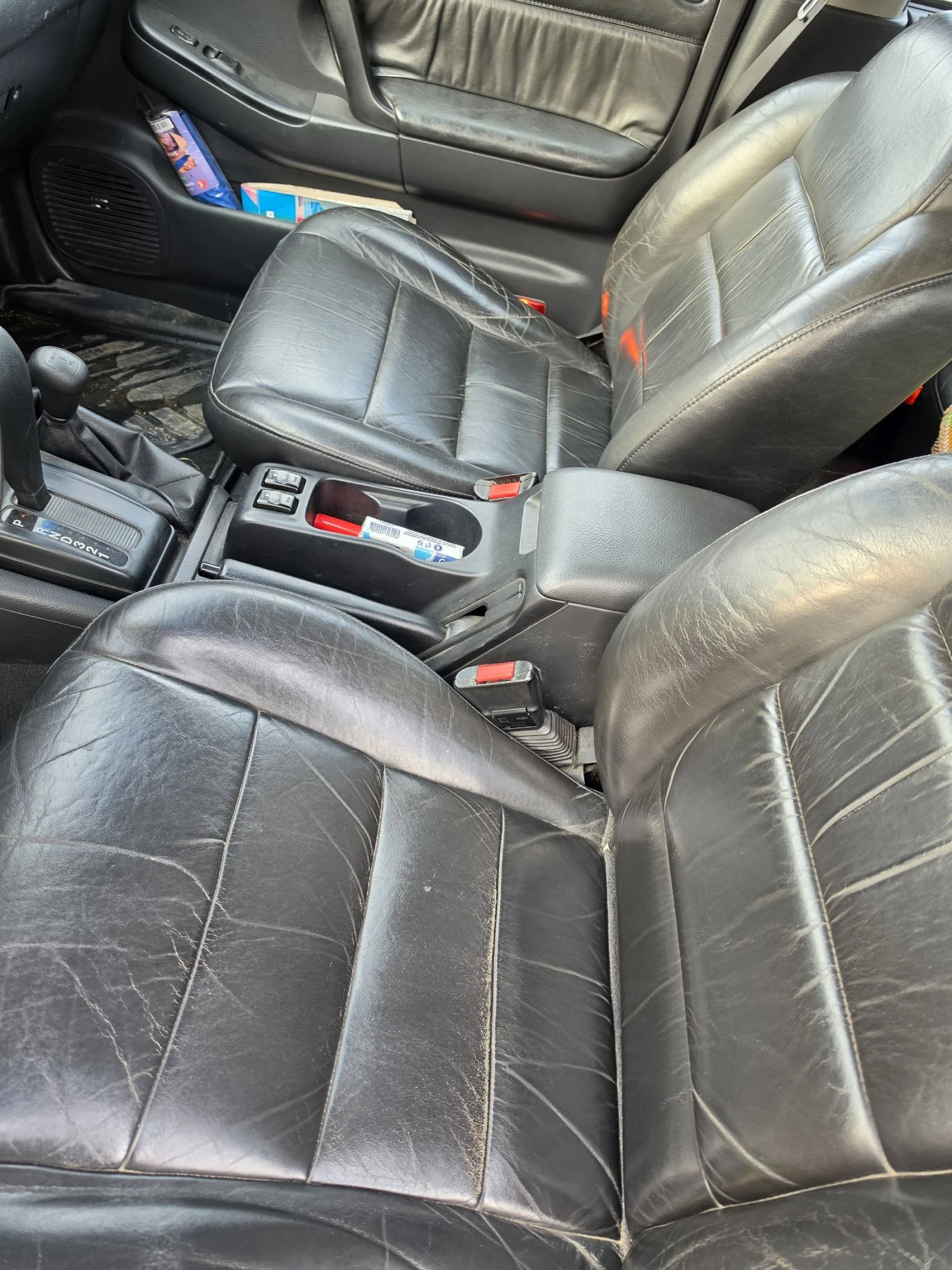 Opel Frontera, снимка 5 - Автомобили и джипове - 53711689