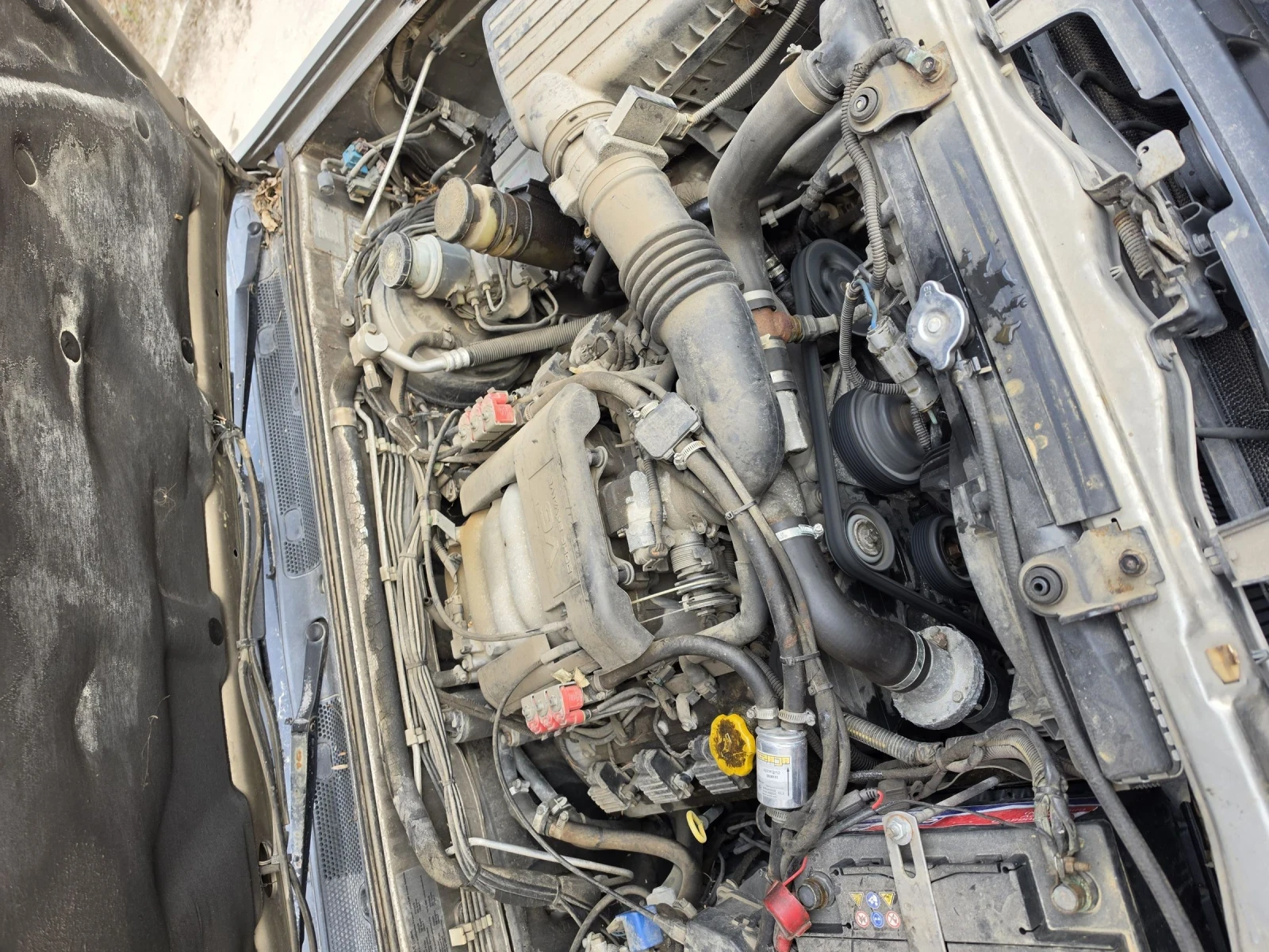 Opel Frontera, снимка 10 - Автомобили и джипове - 53711689