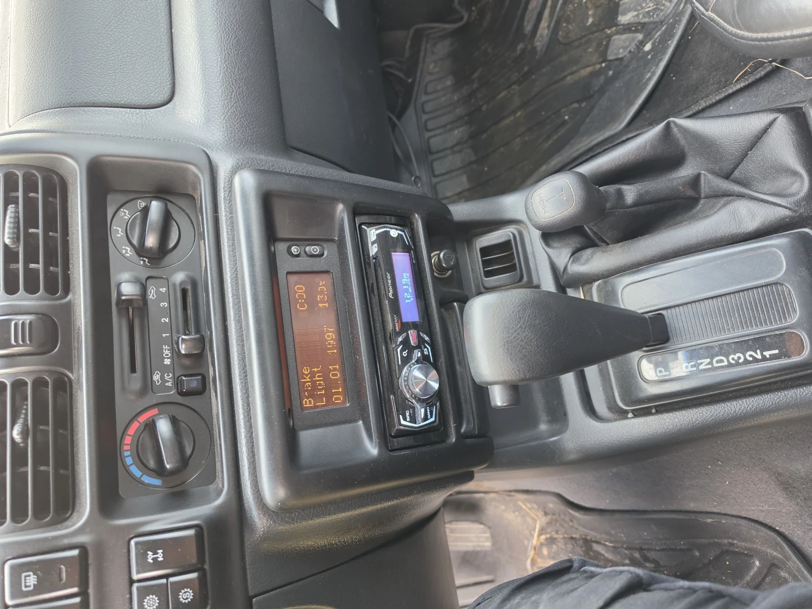 Opel Frontera, снимка 12 - Автомобили и джипове - 53711689