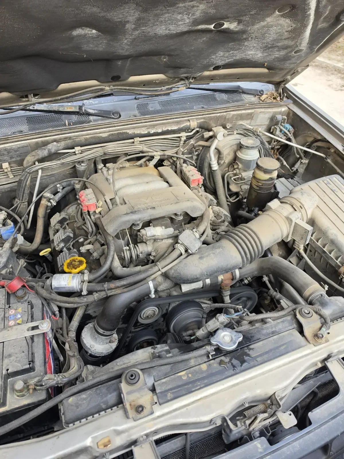 Opel Frontera, снимка 10 - Автомобили и джипове - 53711689