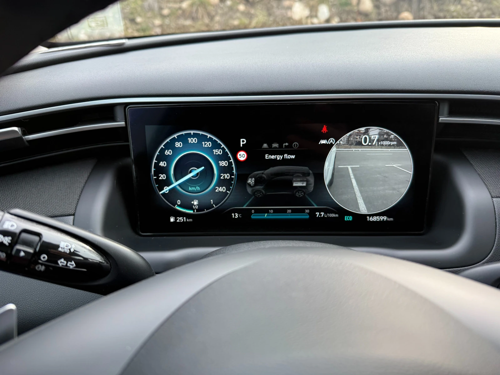 Hyundai Tucson HTRAC ГАРАНЦИОНЕН, снимка 9 - Автомобили и джипове - 53718701