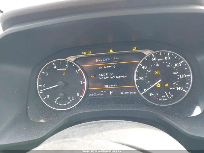 Nissan Rogue 1.5l Sv Intelligent Awd, снимка 7 - Автомобили и джипове - 53807801