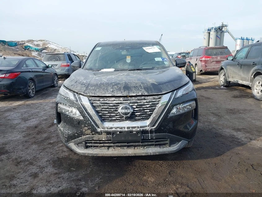 Nissan Rogue 1.5l Sv Intelligent Awd, снимка 12 - Автомобили и джипове - 53807801