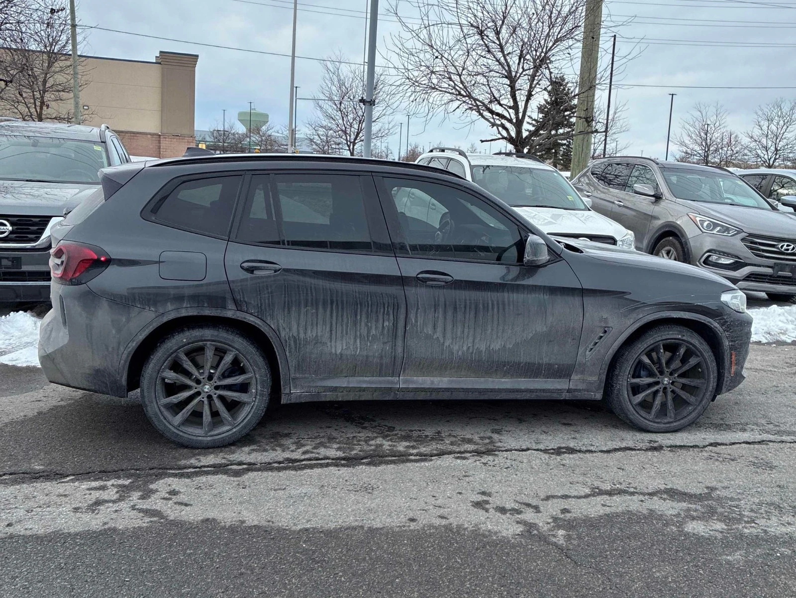 BMW X3 M40I С РЕГИСТРАЦИЯ & АВТО КРЕДИТ, снимка 7 - Автомобили и джипове - 53823634