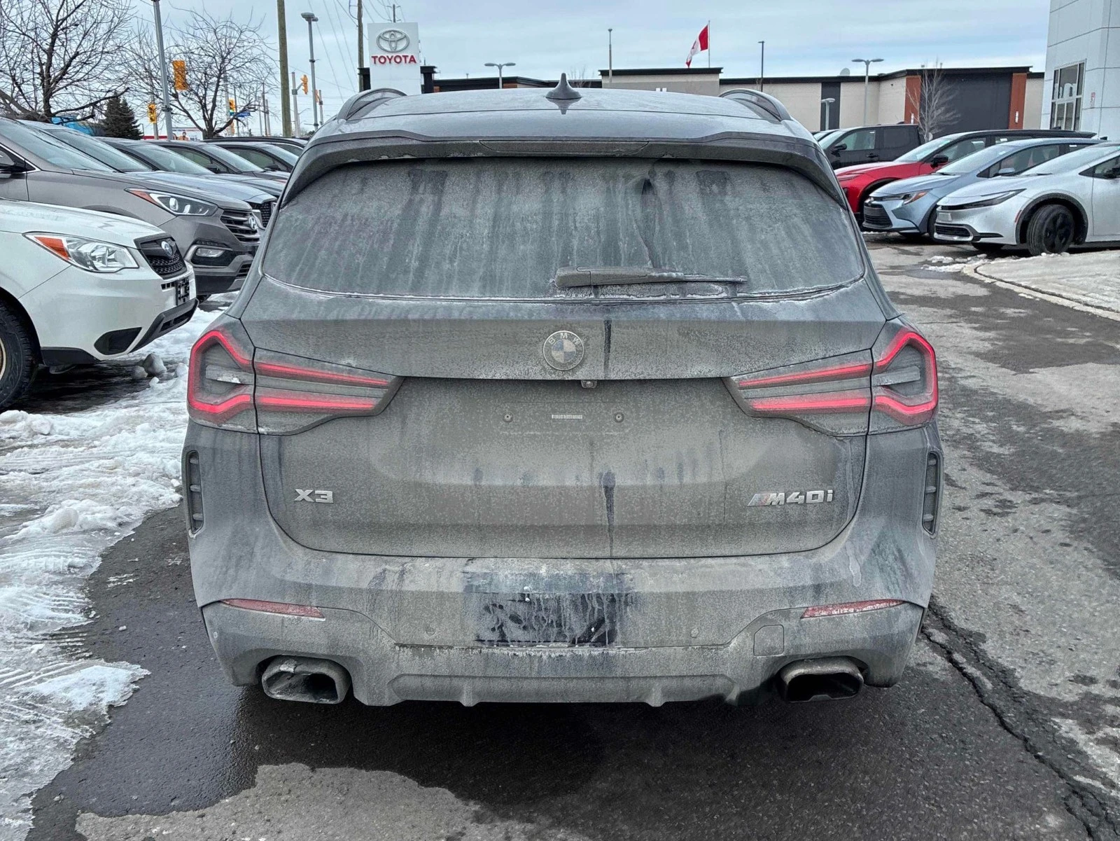 BMW X3 M40I С РЕГИСТРАЦИЯ & АВТО КРЕДИТ, снимка 4 - Автомобили и джипове - 53823634