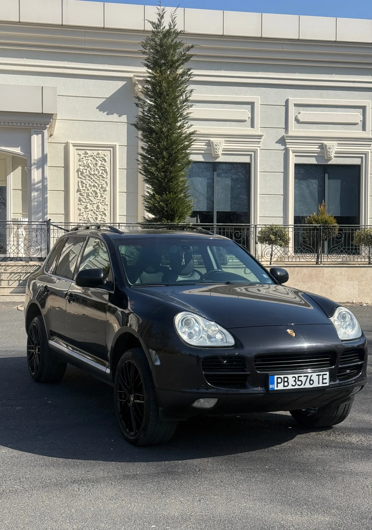 Porsche Cayenne, снимка 2 - Автомобили и джипове - 53845512