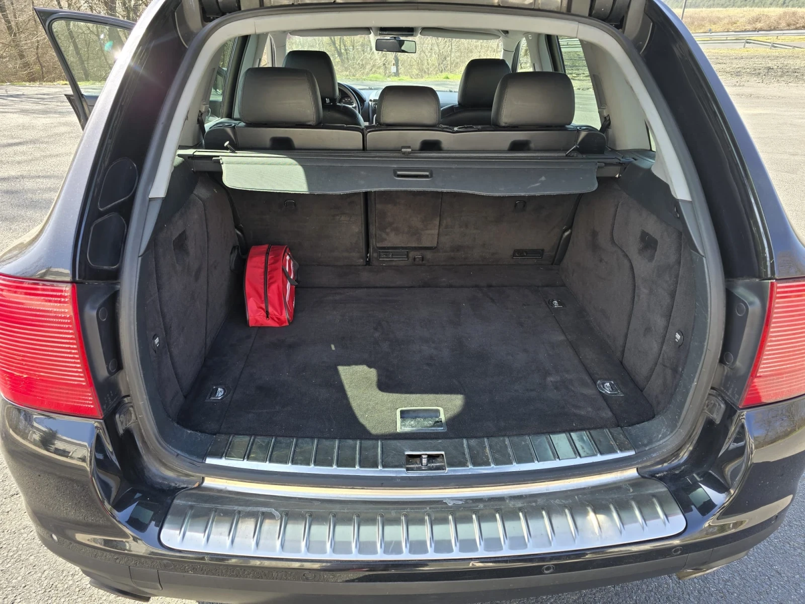 Porsche Cayenne, снимка 9 - Автомобили и джипове - 53845512