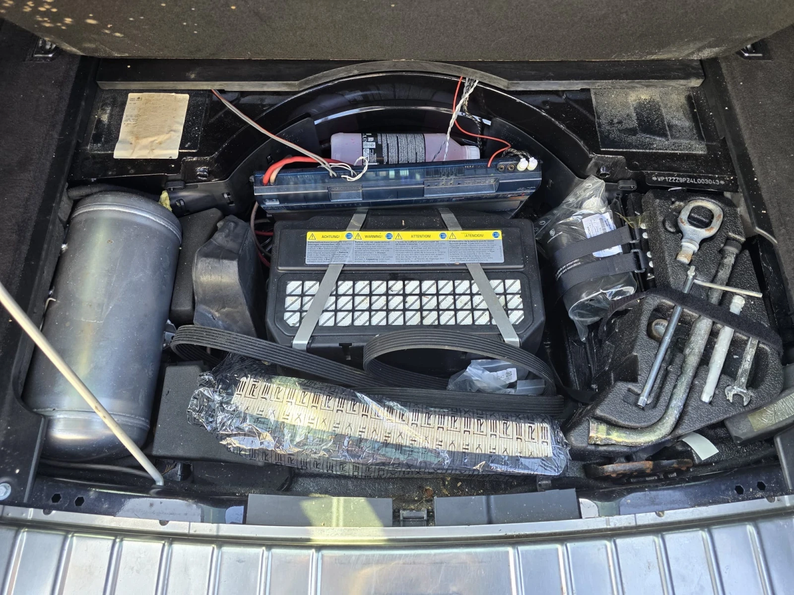 Porsche Cayenne, снимка 8 - Автомобили и джипове - 53845512