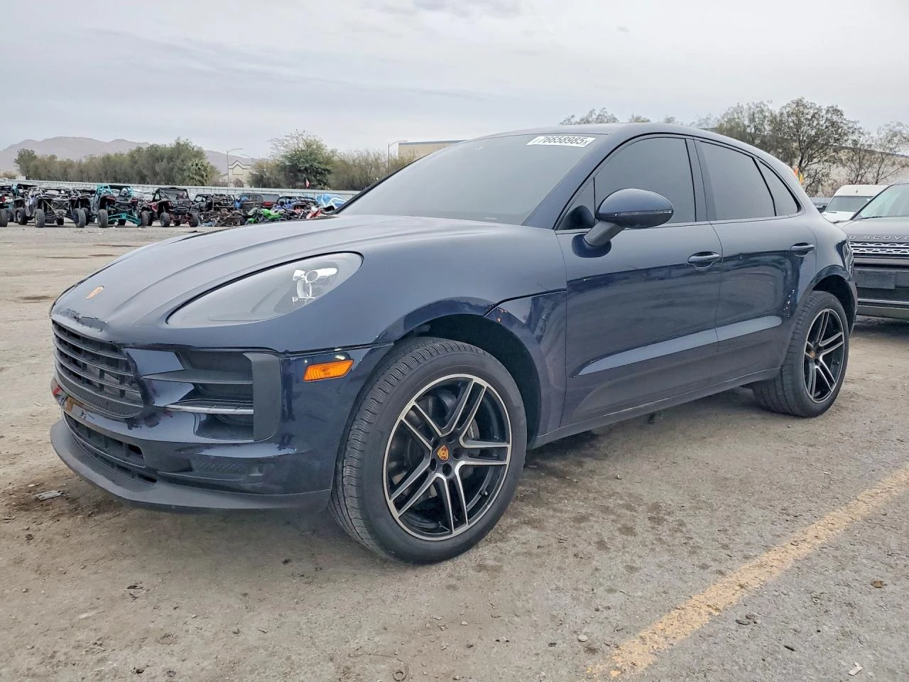 Porsche Macan * AWD* 360* KEYLESS*  | Auto.bg — изображение 1