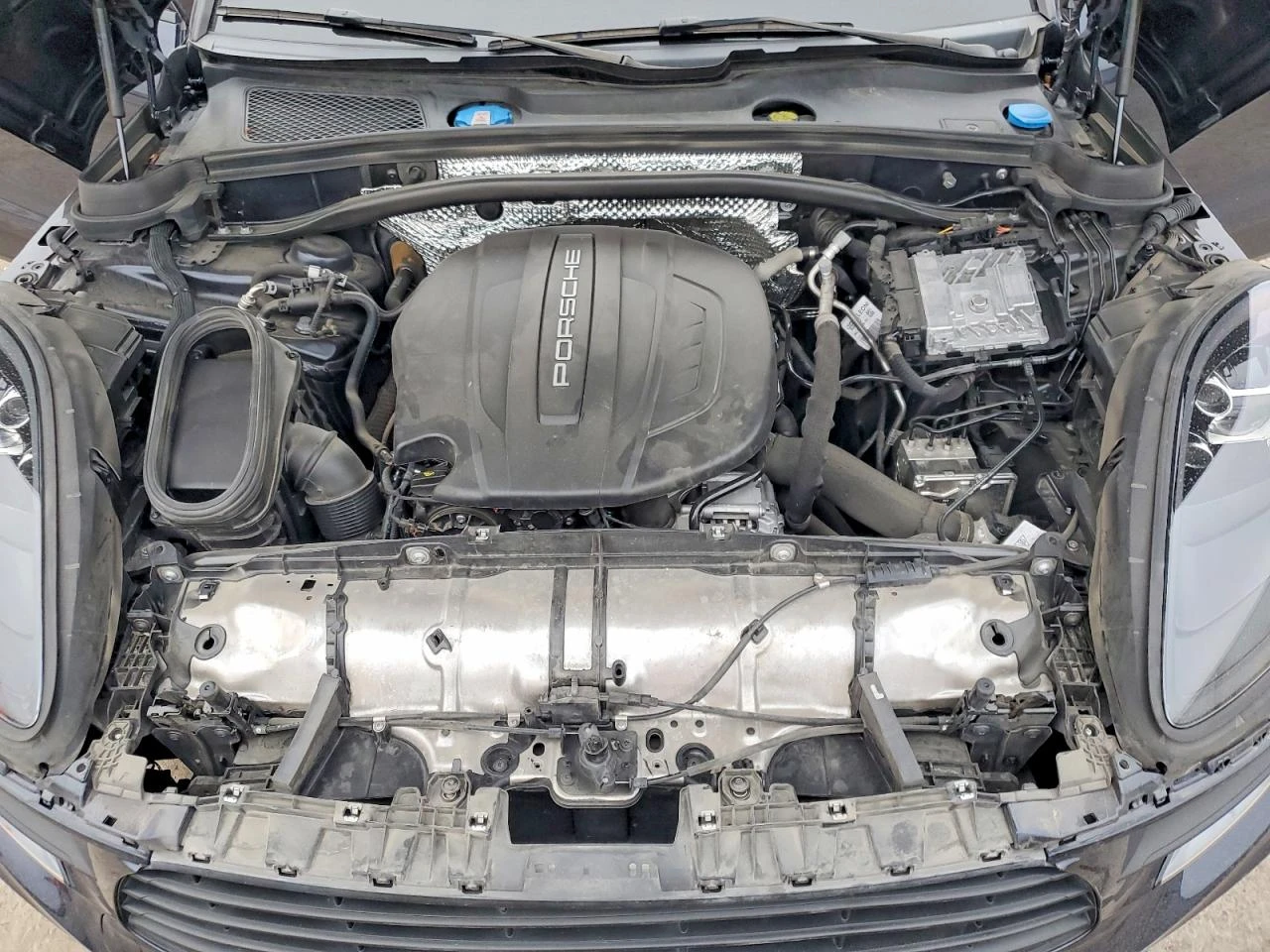 Porsche Macan * AWD* 360* KEYLESS*  | Mobile.bg � ����������� 7