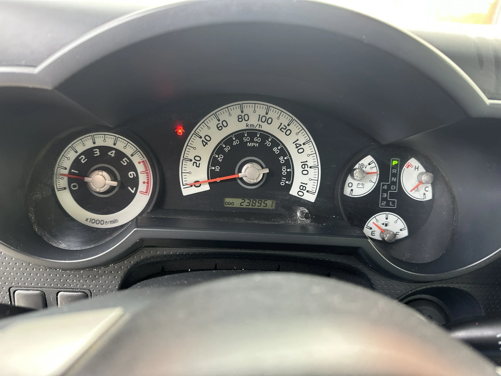 Toyota Fj cruiser, снимка 9 - Автомобили и джипове - 54042629