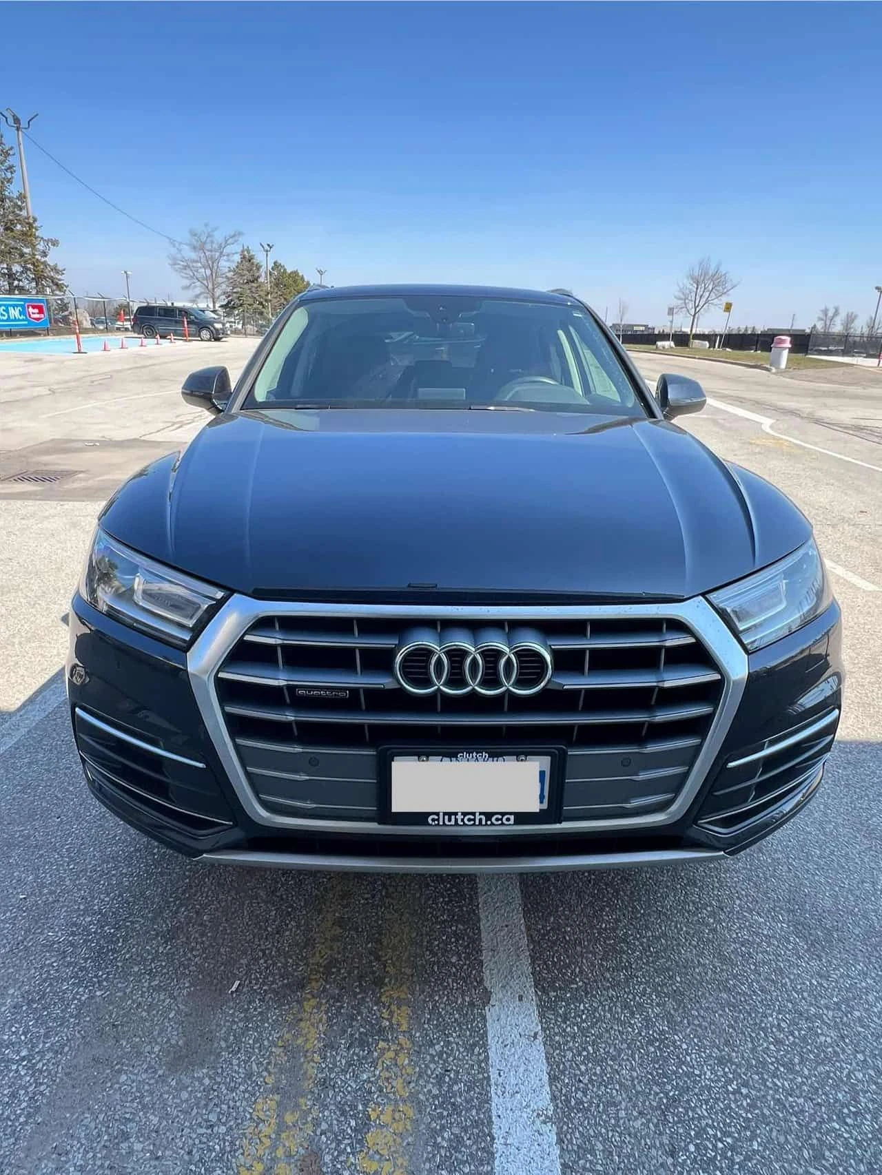 Audi Q5 * Komfort * CARFAX * 2 КЛЮЧА * KEYLESS * ПОДГРЕВИ, снимка 6 - Автомобили и джипове - 54141563