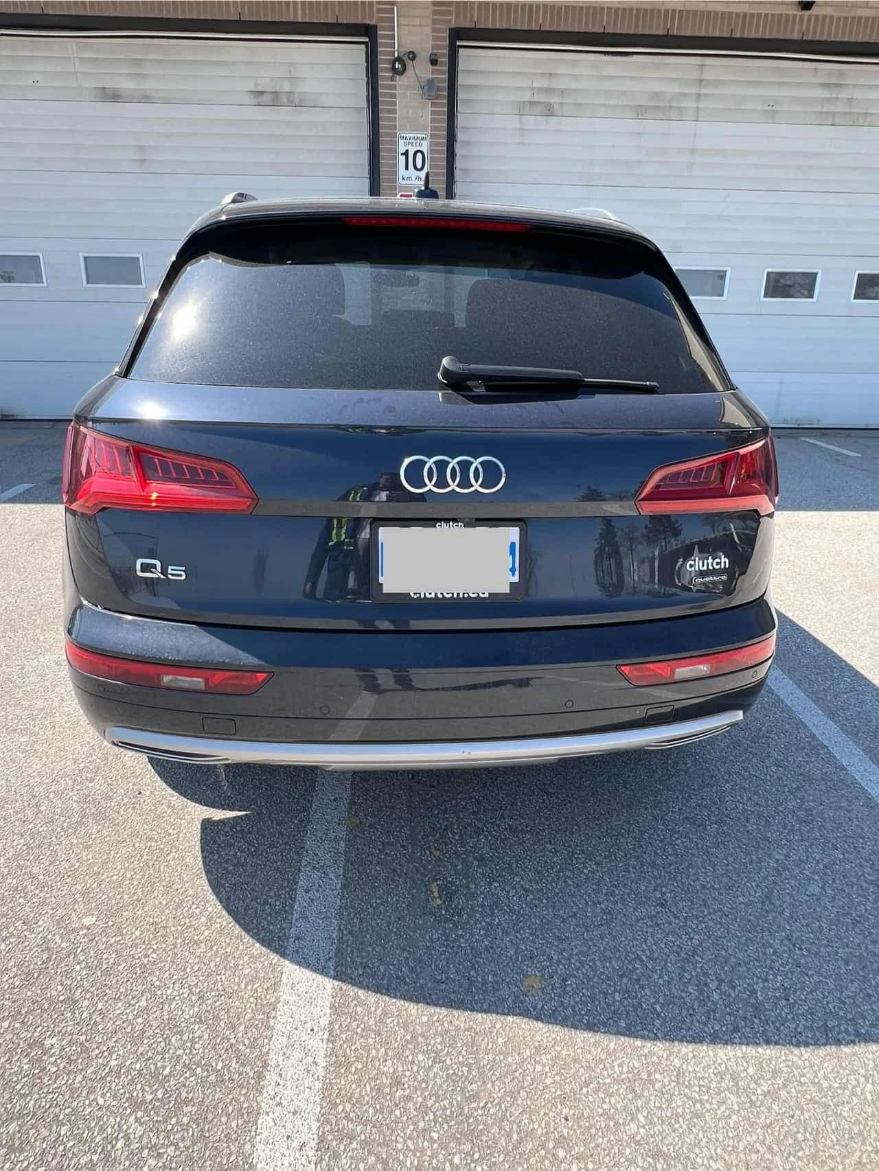 Audi Q5 * Komfort * CARFAX * 2 КЛЮЧА * KEYLESS * ПОДГРЕВИ, снимка 4 - Автомобили и джипове - 54141563