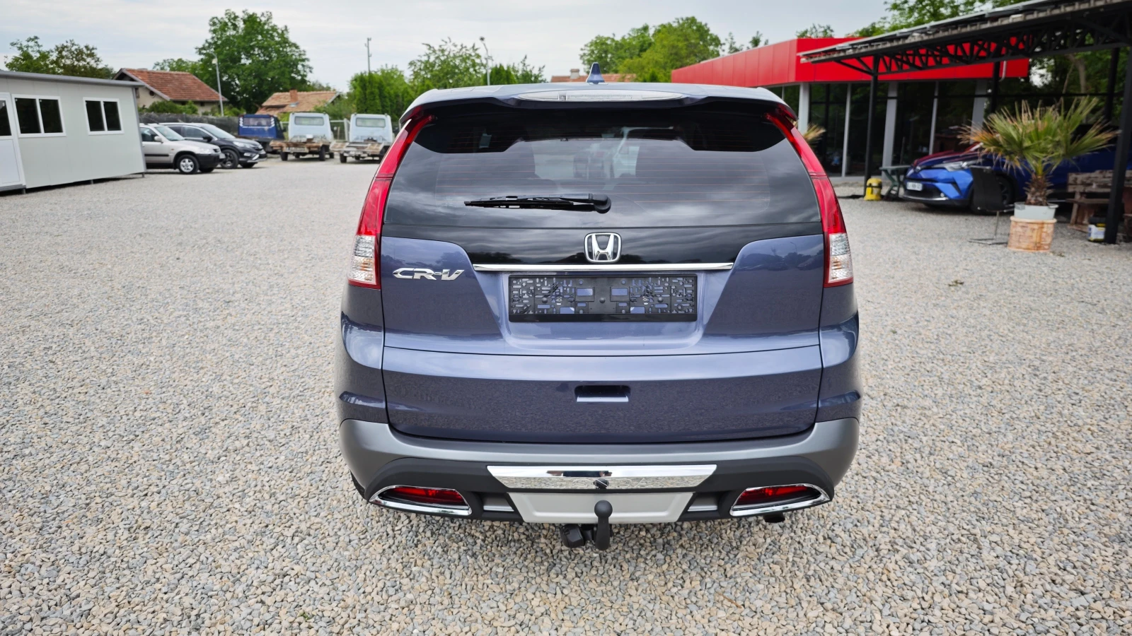 Honda Cr-v НОВИ ДЖАНТИ-ГУМИDOT1825/Ролб/Спойл/Степ/NAV-БЪЛГАР, снимка 8 - Автомобили и джипове - 54727112