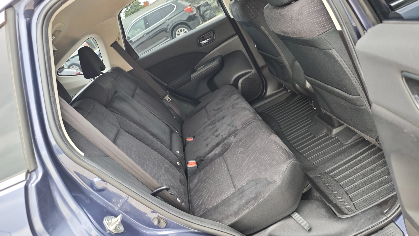 Honda Cr-v НОВИ ДЖАНТИ-ГУМИDOT1825/Ролб/Спойл/Степ/NAV-БЪЛГАР, снимка 14 - Автомобили и джипове - 54727112
