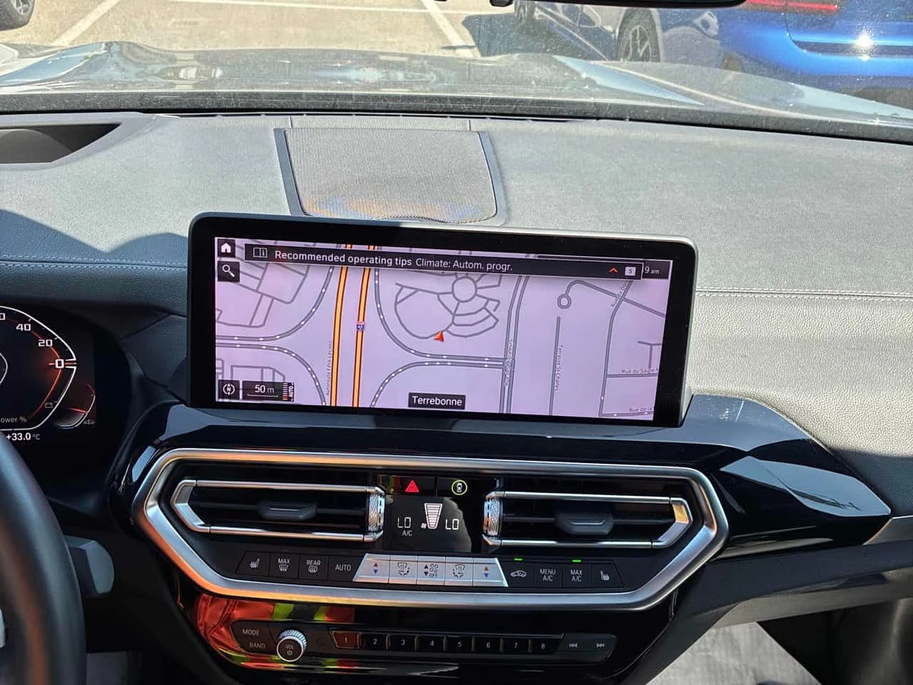 BMW X4 M40i/CARFAX/B58/ПАНОРАМА, снимка 9 - Автомобили и джипове - 54784360