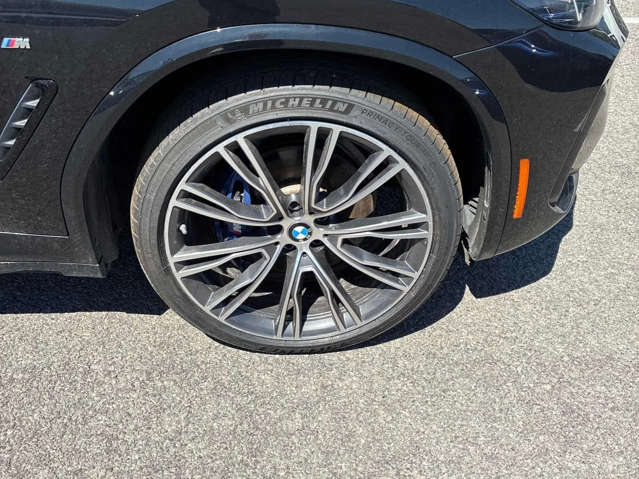 BMW X4 M40i/CARFAX/B58/ПАНОРАМА, снимка 7 - Автомобили и джипове - 54784360