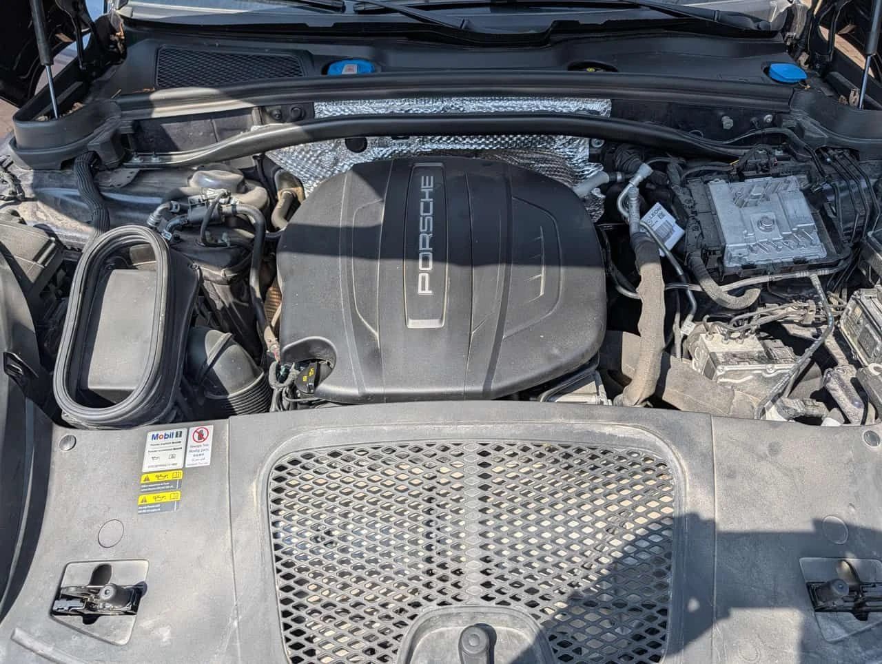 Porsche Macan AWD / MATRIX / BOSE / АВТОКРЕДИТ, снимка 13 - Автомобили и джипове - 54787505