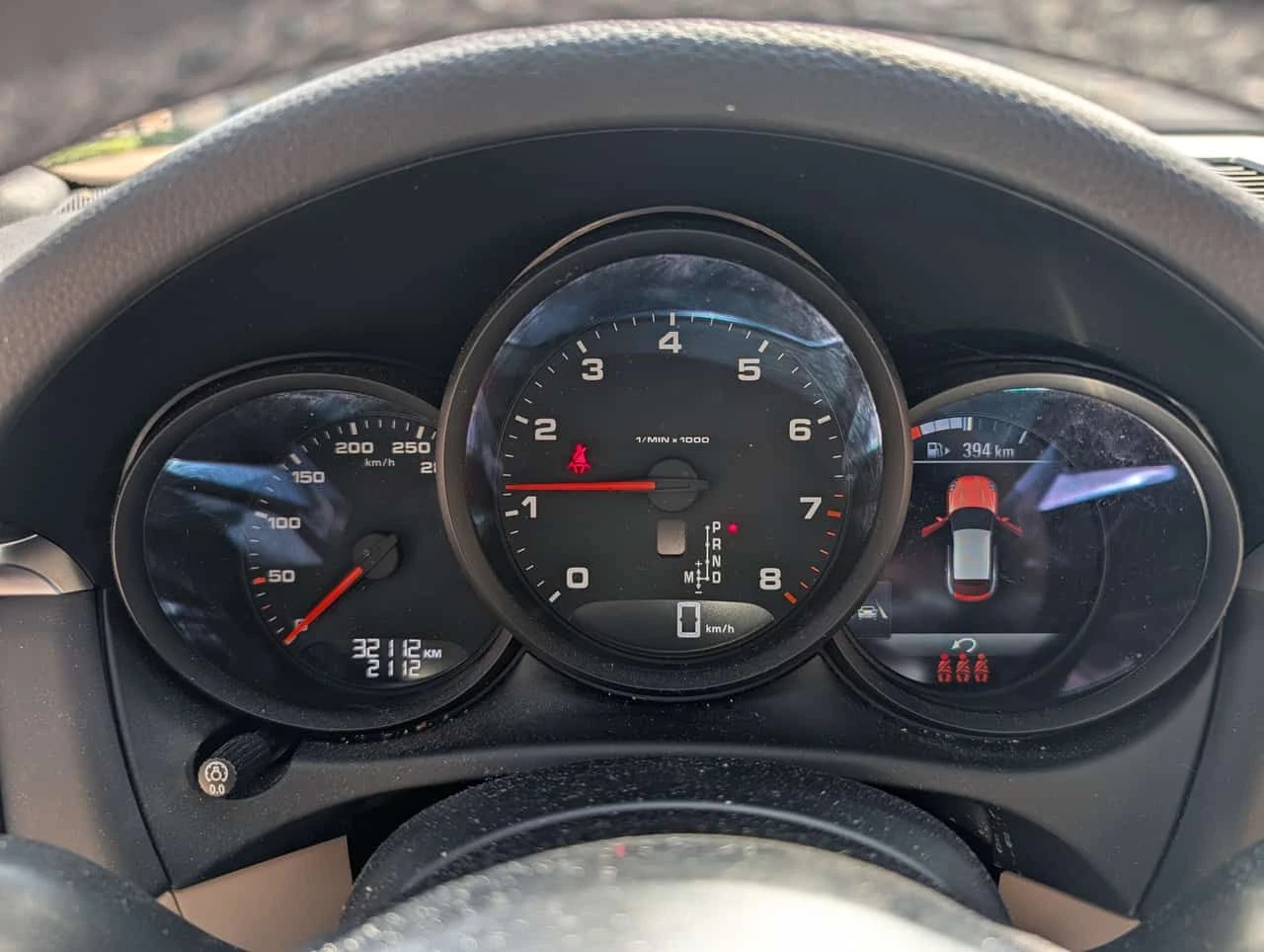 Porsche Macan AWD / MATRIX / BOSE / АВТОКРЕДИТ, снимка 8 - Автомобили и джипове - 54787505