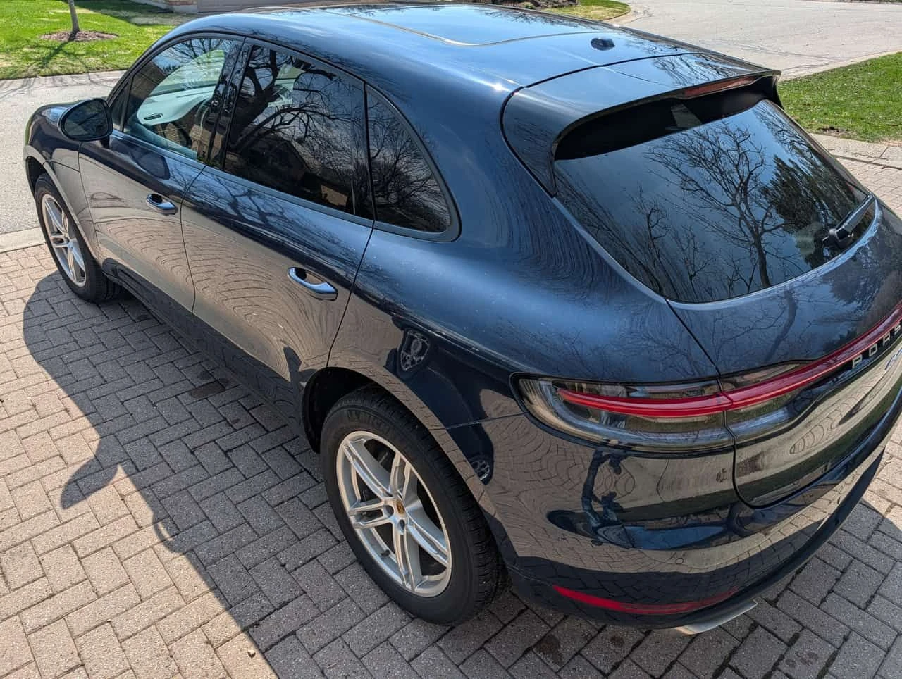 Porsche Macan AWD / MATRIX / BOSE / АВТОКРЕДИТ, снимка 4 - Автомобили и джипове - 54787505