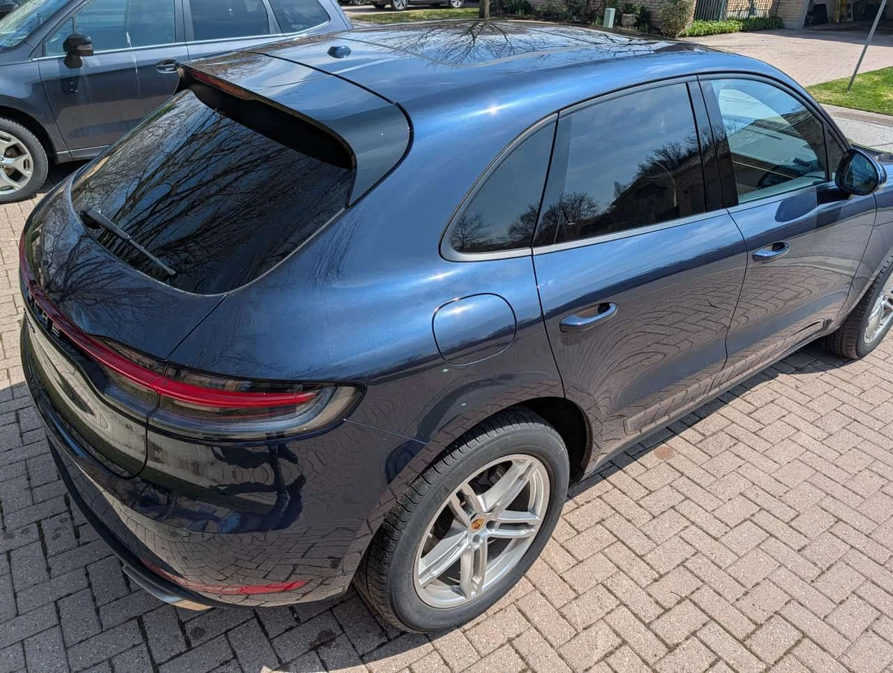 Porsche Macan AWD / MATRIX / BOSE / АВТОКРЕДИТ, снимка 3 - Автомобили и джипове - 54787505