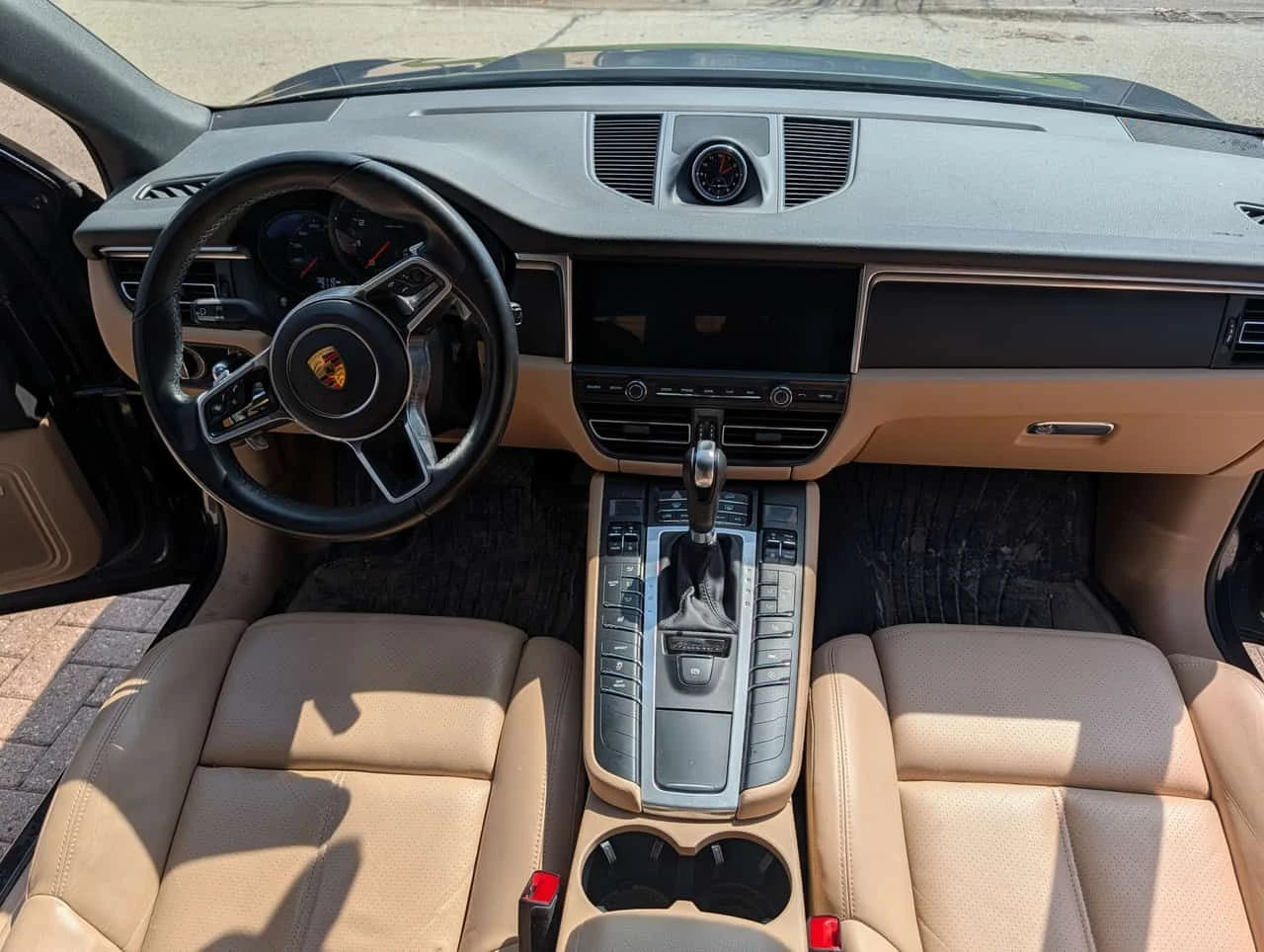 Porsche Macan AWD / MATRIX / BOSE / АВТОКРЕДИТ, снимка 9 - Автомобили и джипове - 54787505