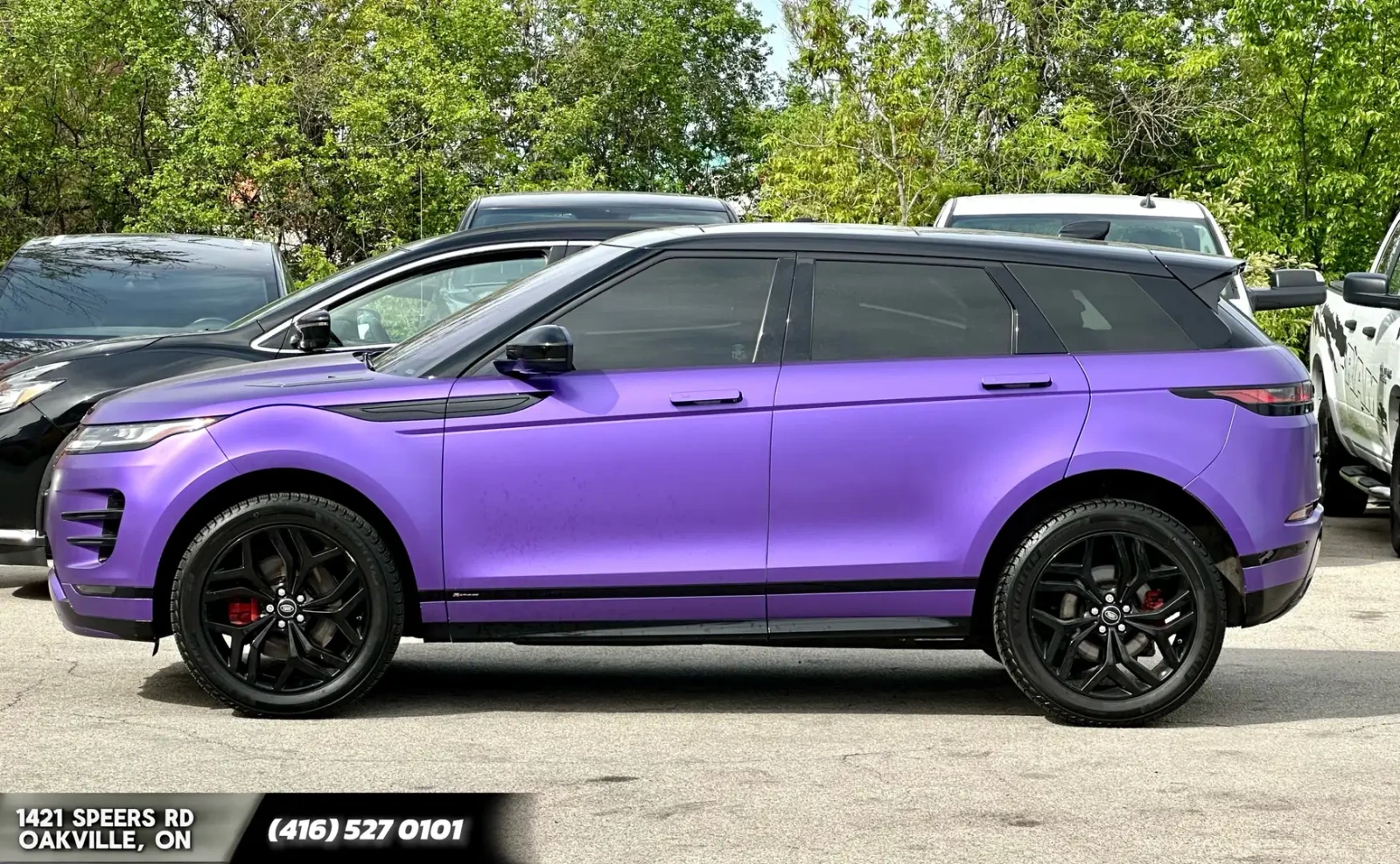 Land Rover Range Rover Evoque Rover Range Rover Evoque, снимка 4 - Автомобили и джипове - 54836932