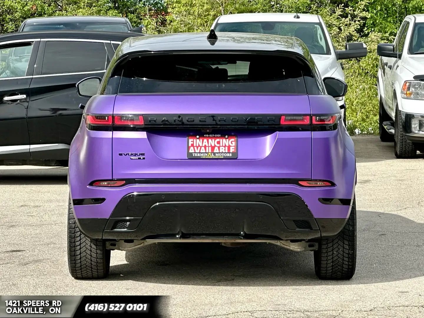 Land Rover Range Rover Evoque Rover Range Rover Evoque, снимка 7 - Автомобили и джипове - 54836932