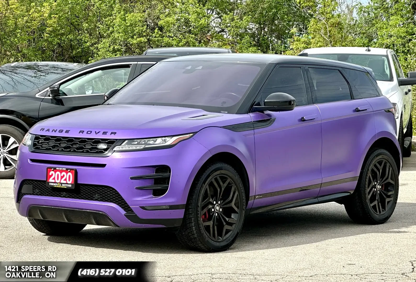 Land Rover Range Rover Evoque Rover Range Rover Evoque, снимка 2 - Автомобили и джипове - 54836932