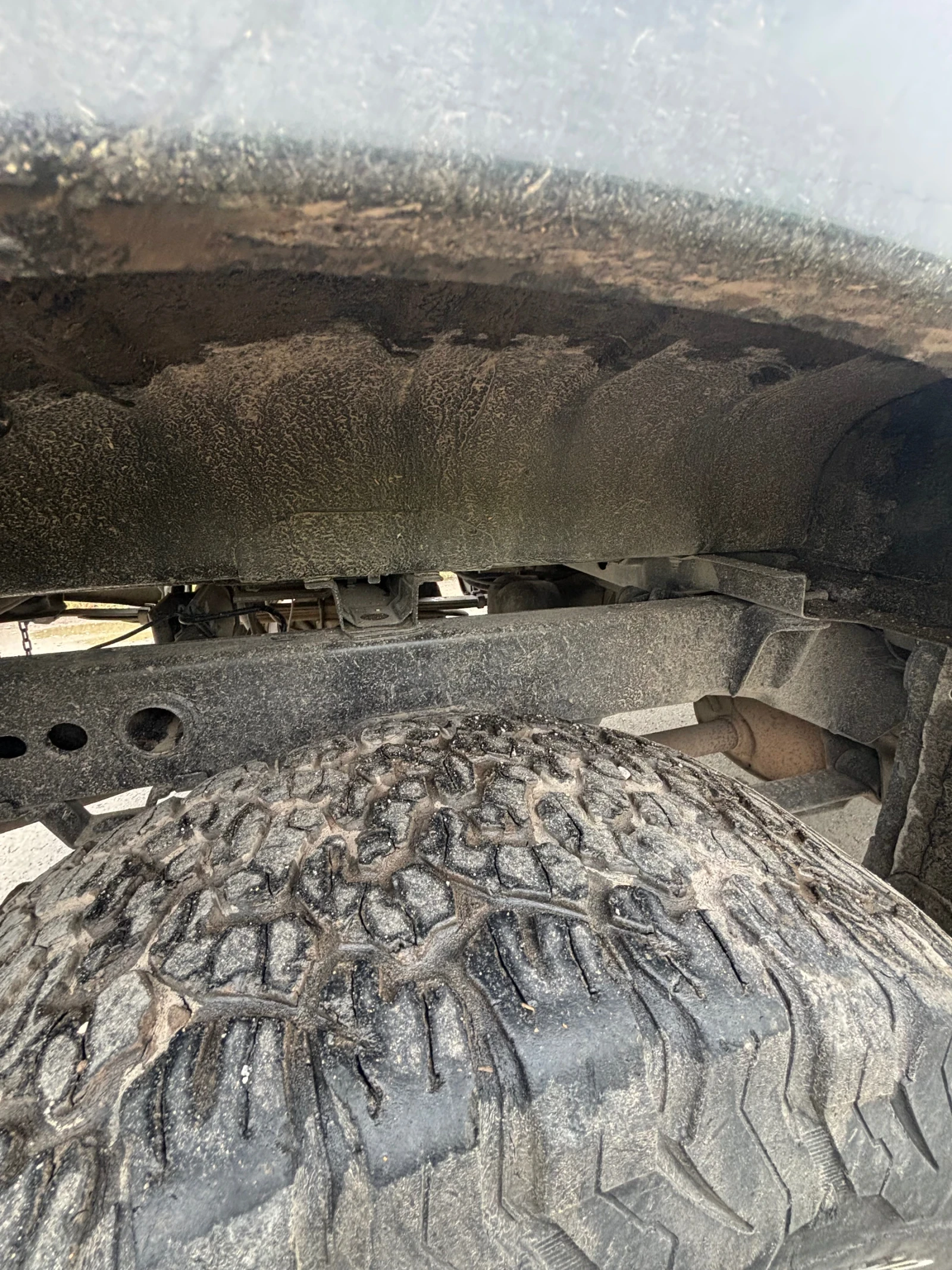 Nissan Navara 2.5, снимка 8 - Автомобили и джипове - 54974590