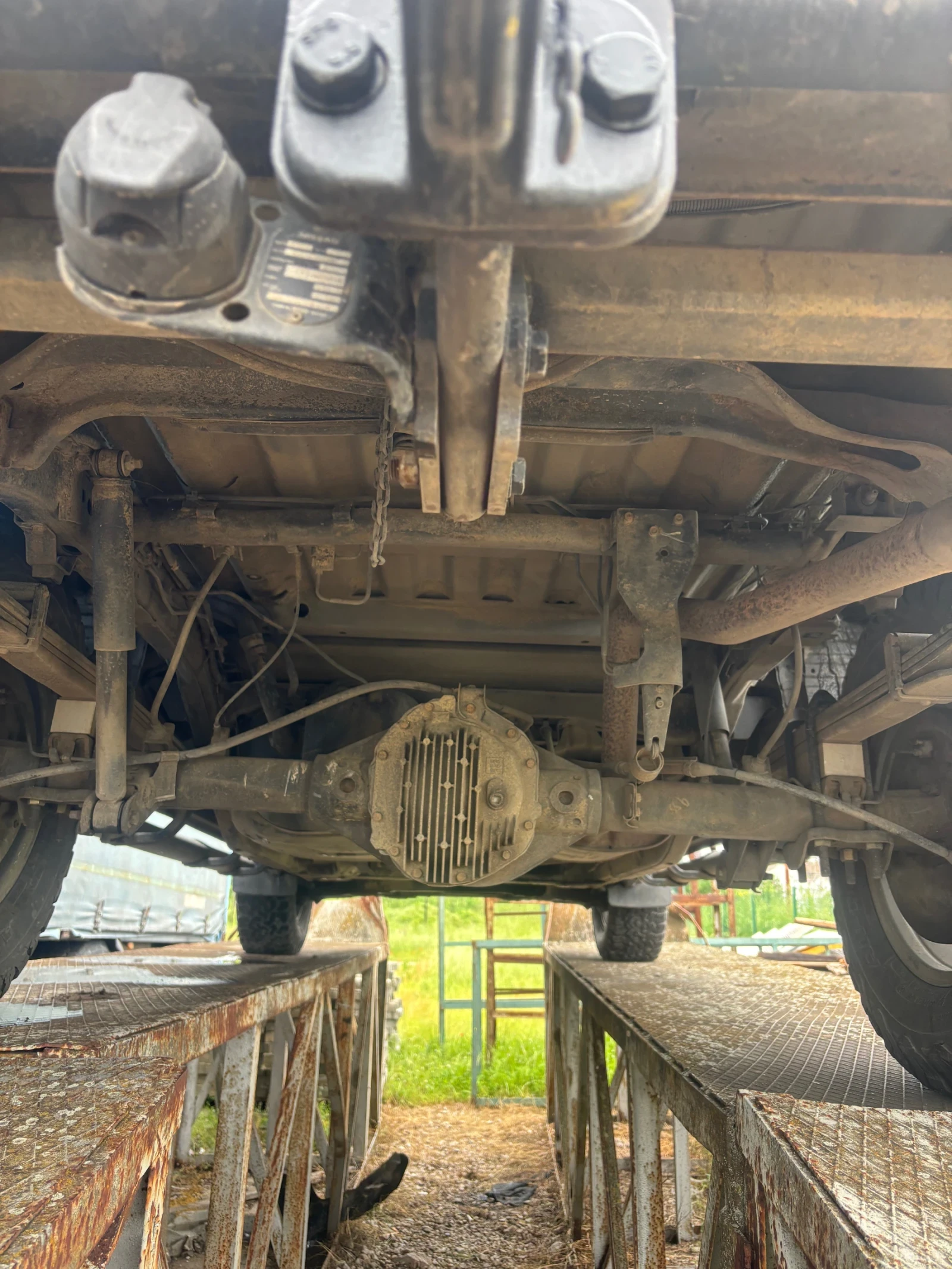 Nissan Navara 2.5, снимка 14 - Автомобили и джипове - 54974590