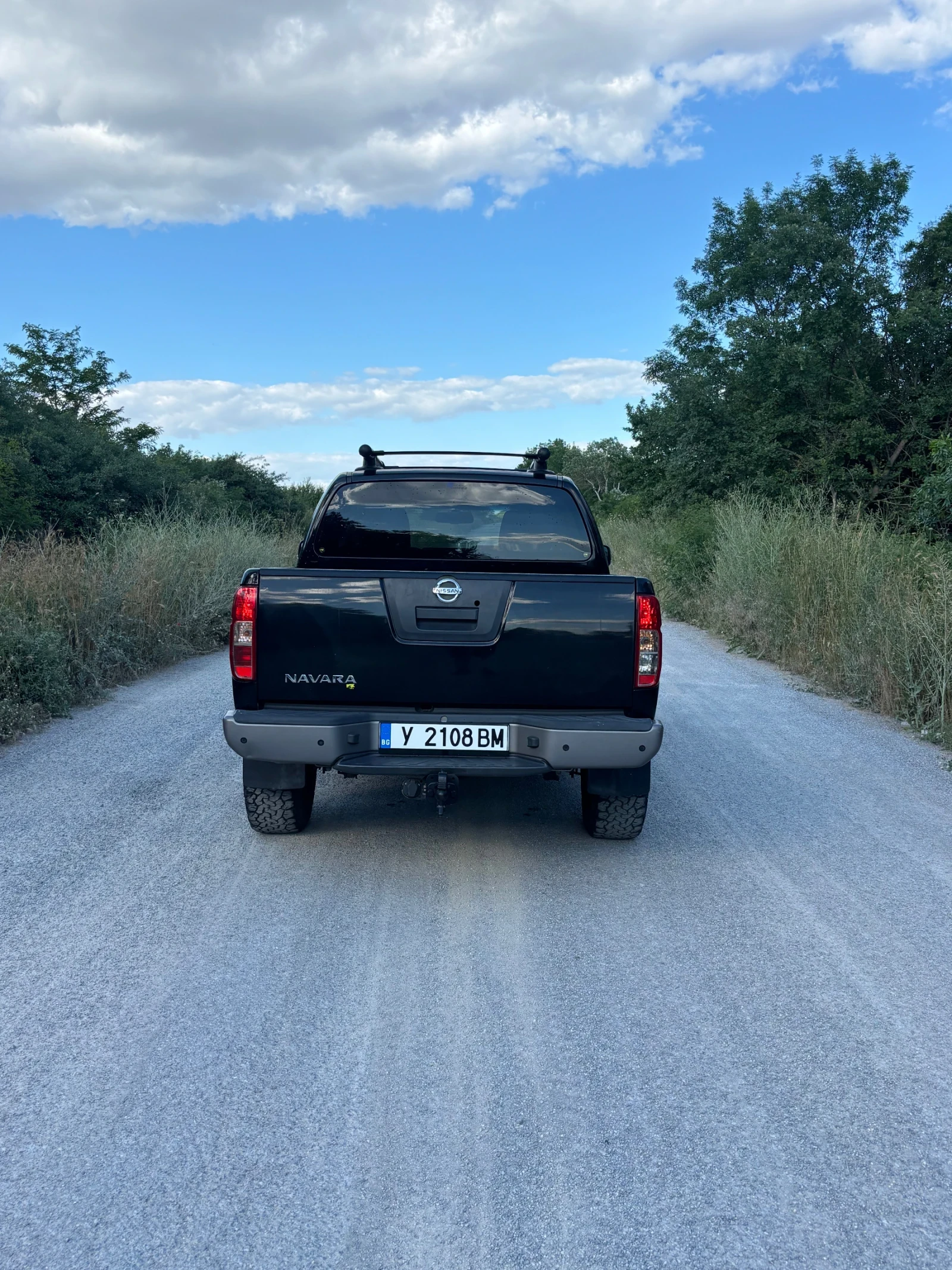 Nissan Navara 2.5, снимка 6 - Автомобили и джипове - 54974590