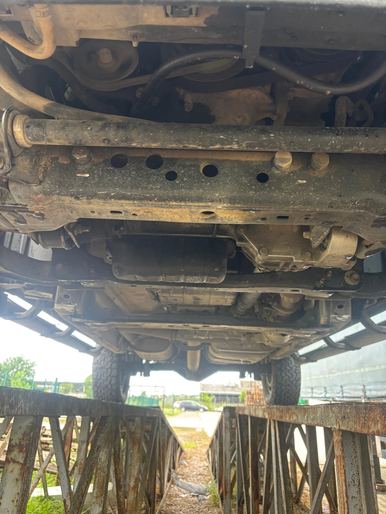 Nissan Navara 2.5, снимка 12 - Автомобили и джипове - 54974590