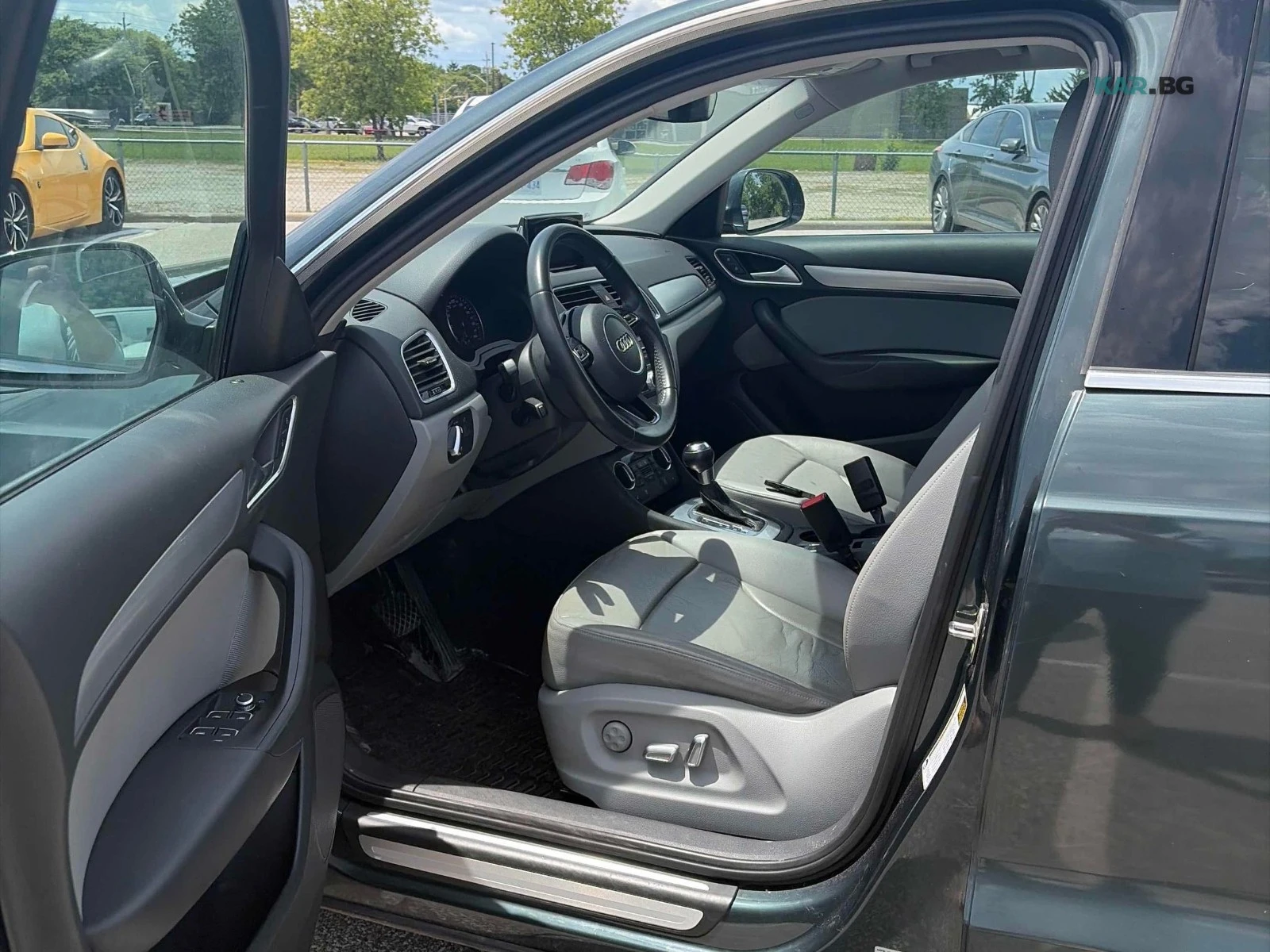 Audi Q3 KEYLESS * FWD * АвтоКредит * (ЦЕНА ДО БГ), снимка 6 - Автомобили и джипове - 55051137